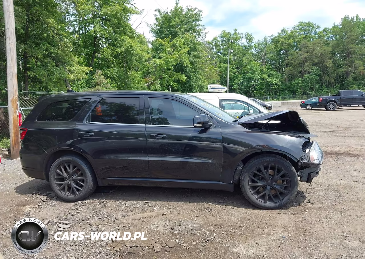 2015 Dodge Durango R-T VIN:1C4SDHCT1FC127400 - 13