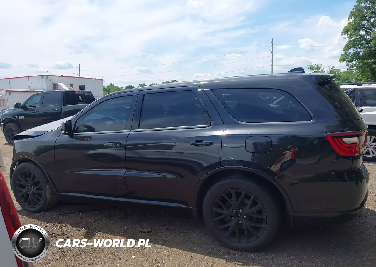 2015 Dodge Durango R-T VIN:1C4SDHCT1FC127400 - 14