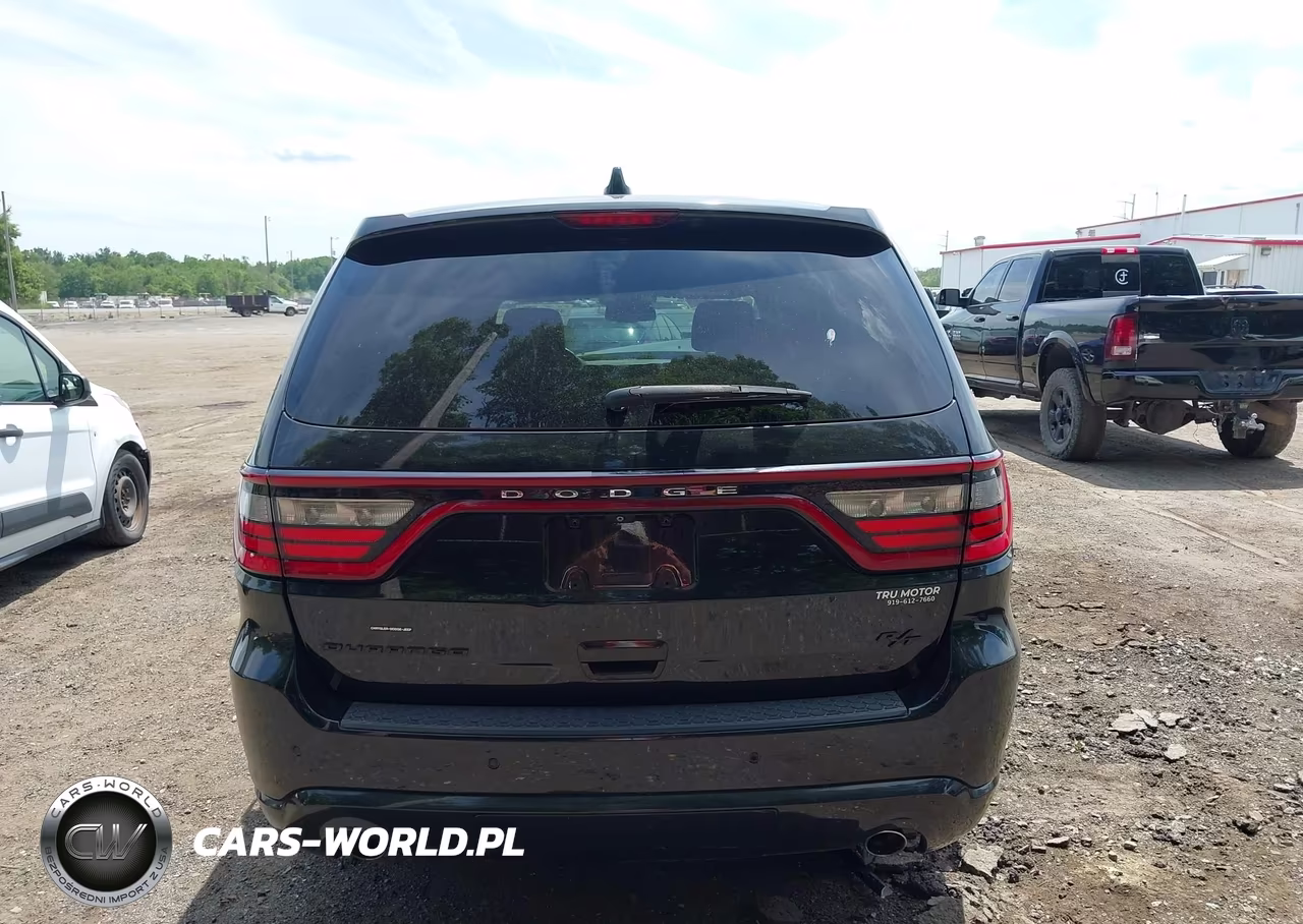 2015 Dodge Durango R-T VIN:1C4SDHCT1FC127400 - 16