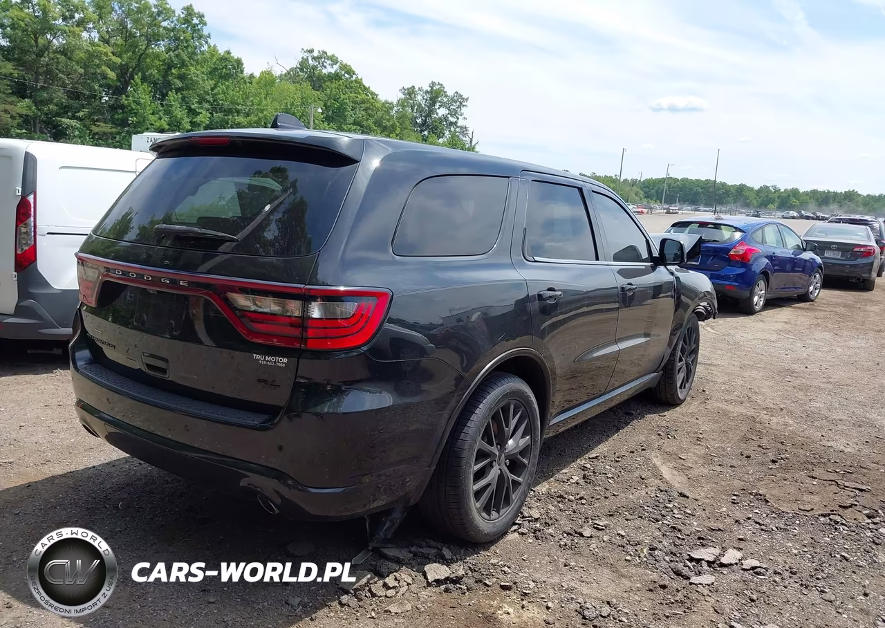 2015 Dodge Durango R-T VIN:1C4SDHCT1FC127400 - 4