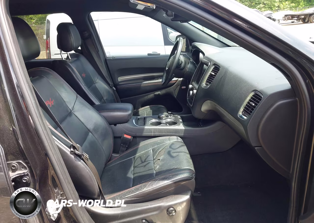 2015 Dodge Durango R-T VIN:1C4SDHCT1FC127400 - 5