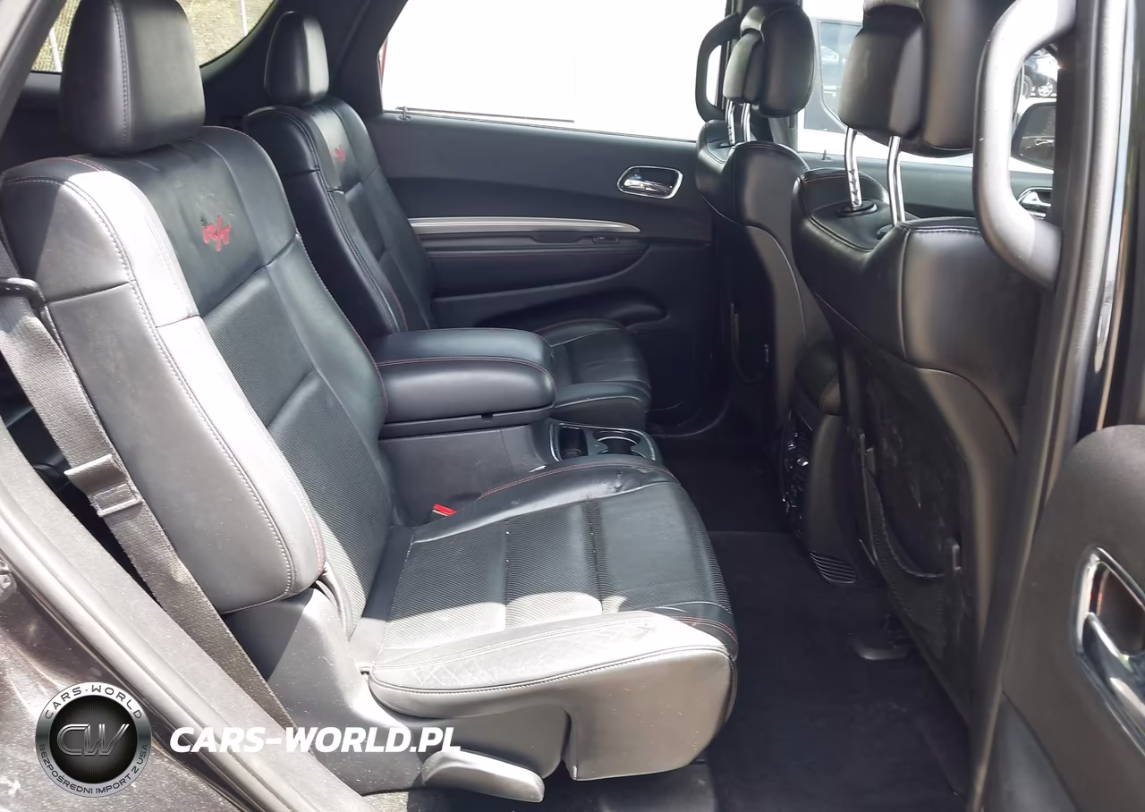 2015 Dodge Durango R-T VIN:1C4SDHCT1FC127400 - 8