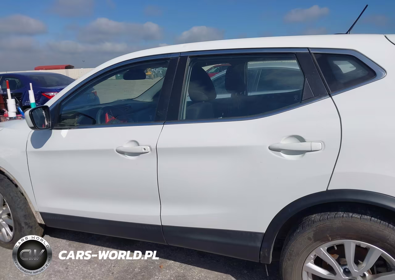 2021 Nissan Rogue Sport S Awd Xtronic Cvt VIN:JN1BJ1AW5MW422768 - 15