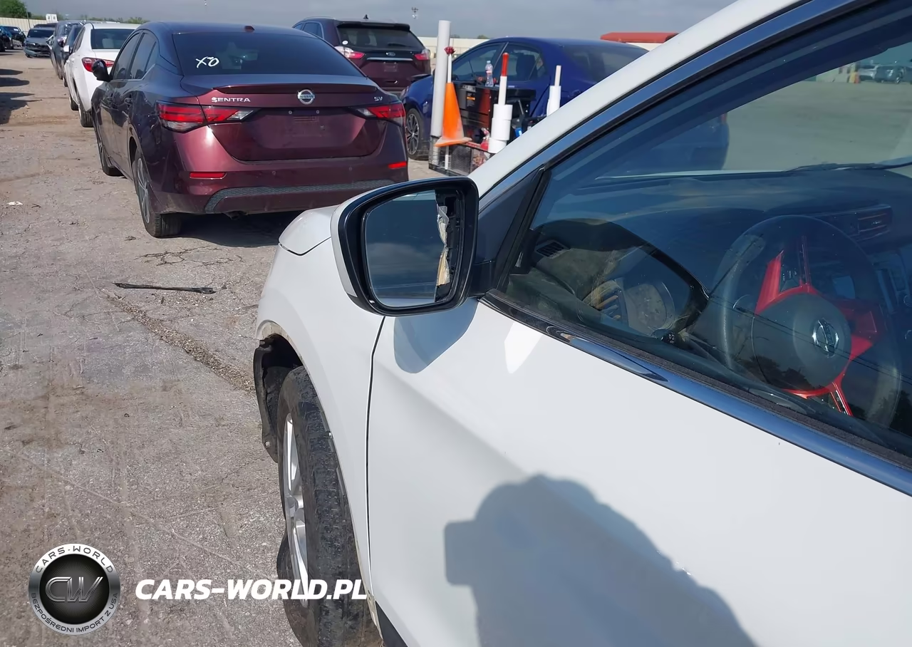 2021 Nissan Rogue Sport S Awd Xtronic Cvt VIN:JN1BJ1AW5MW422768 - 22