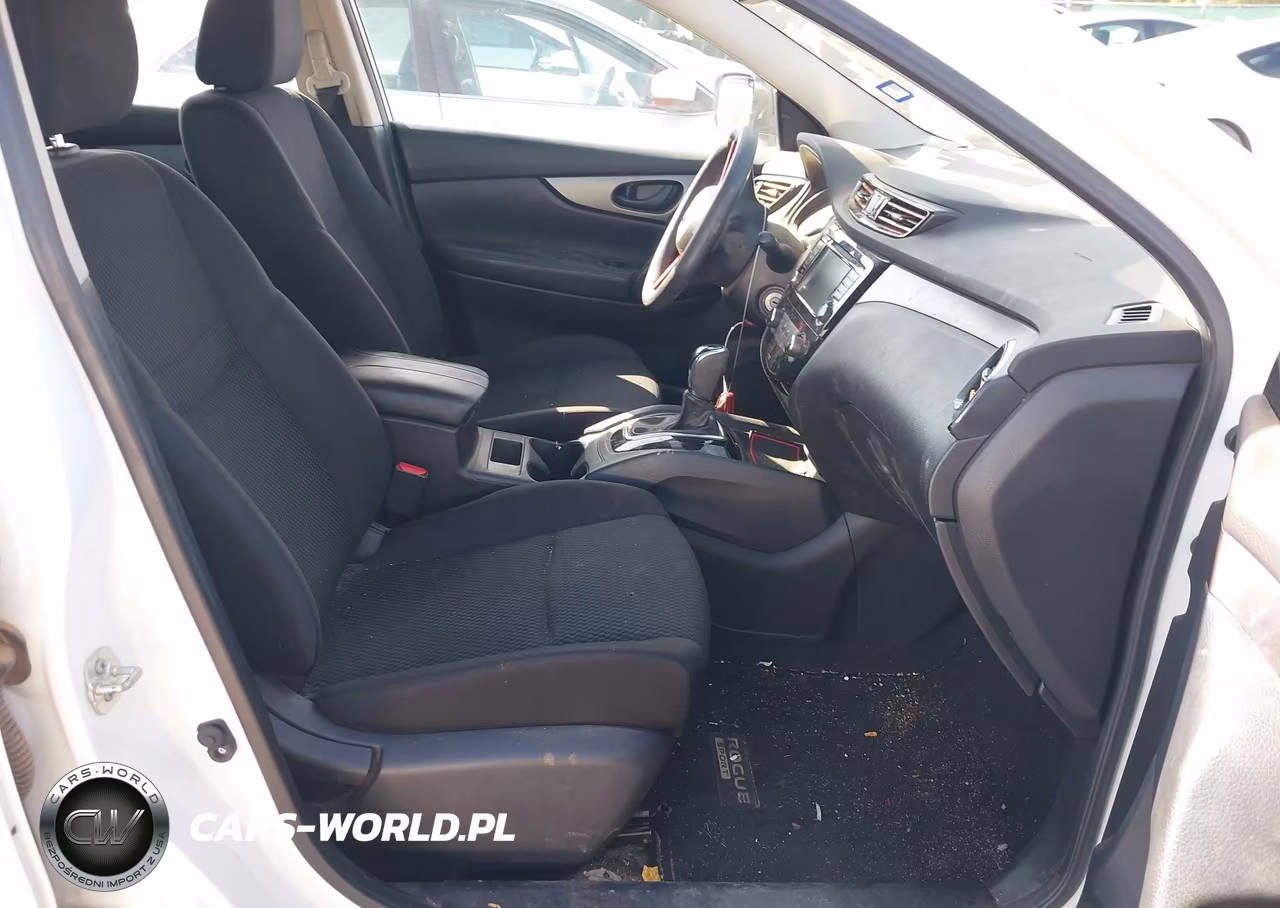 2021 Nissan Rogue Sport S Awd Xtronic Cvt VIN:JN1BJ1AW5MW422768 - 5