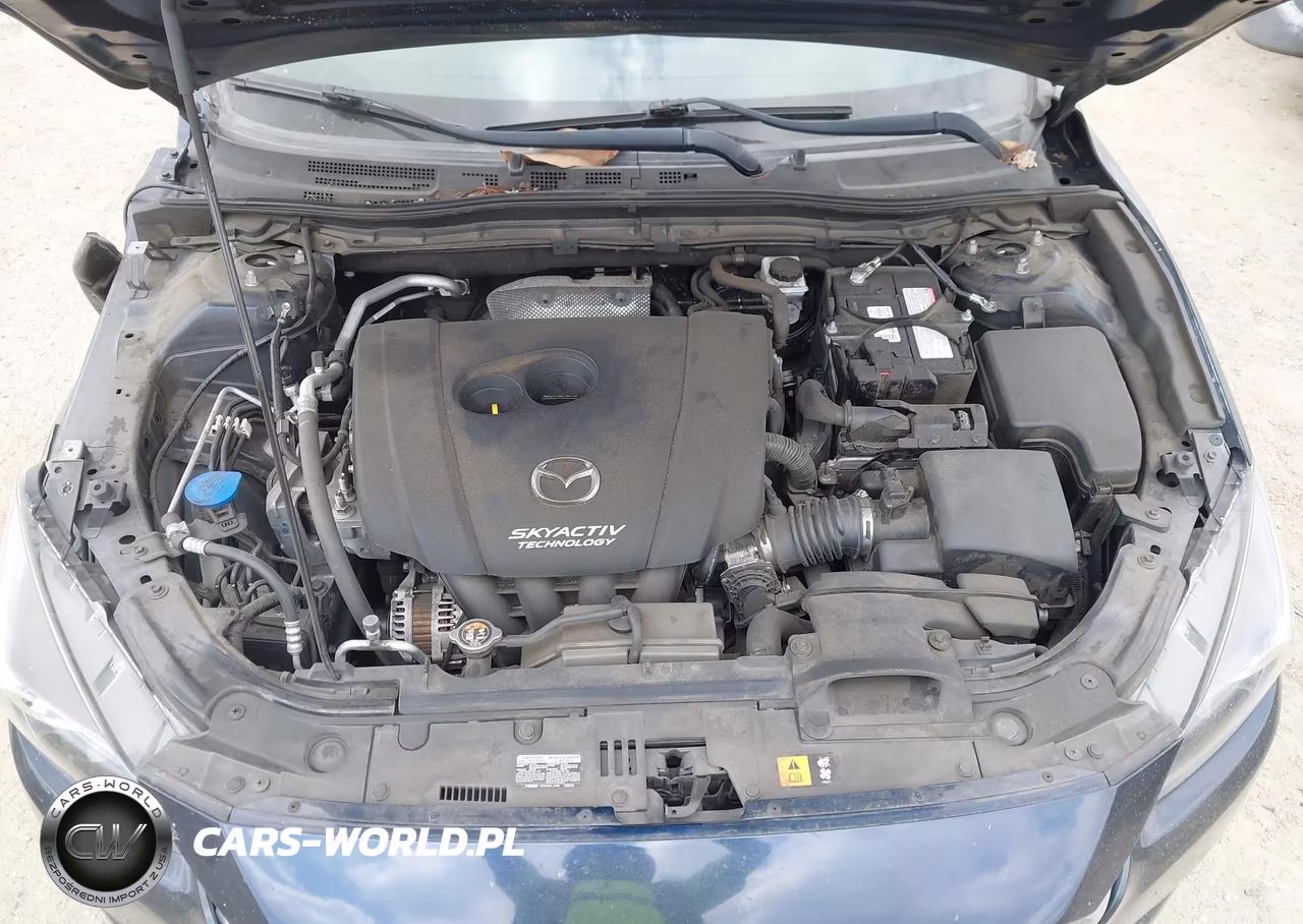 2018 Mazda Mazda3 Sport VIN:3MZBN1U75JM271686 - 10
