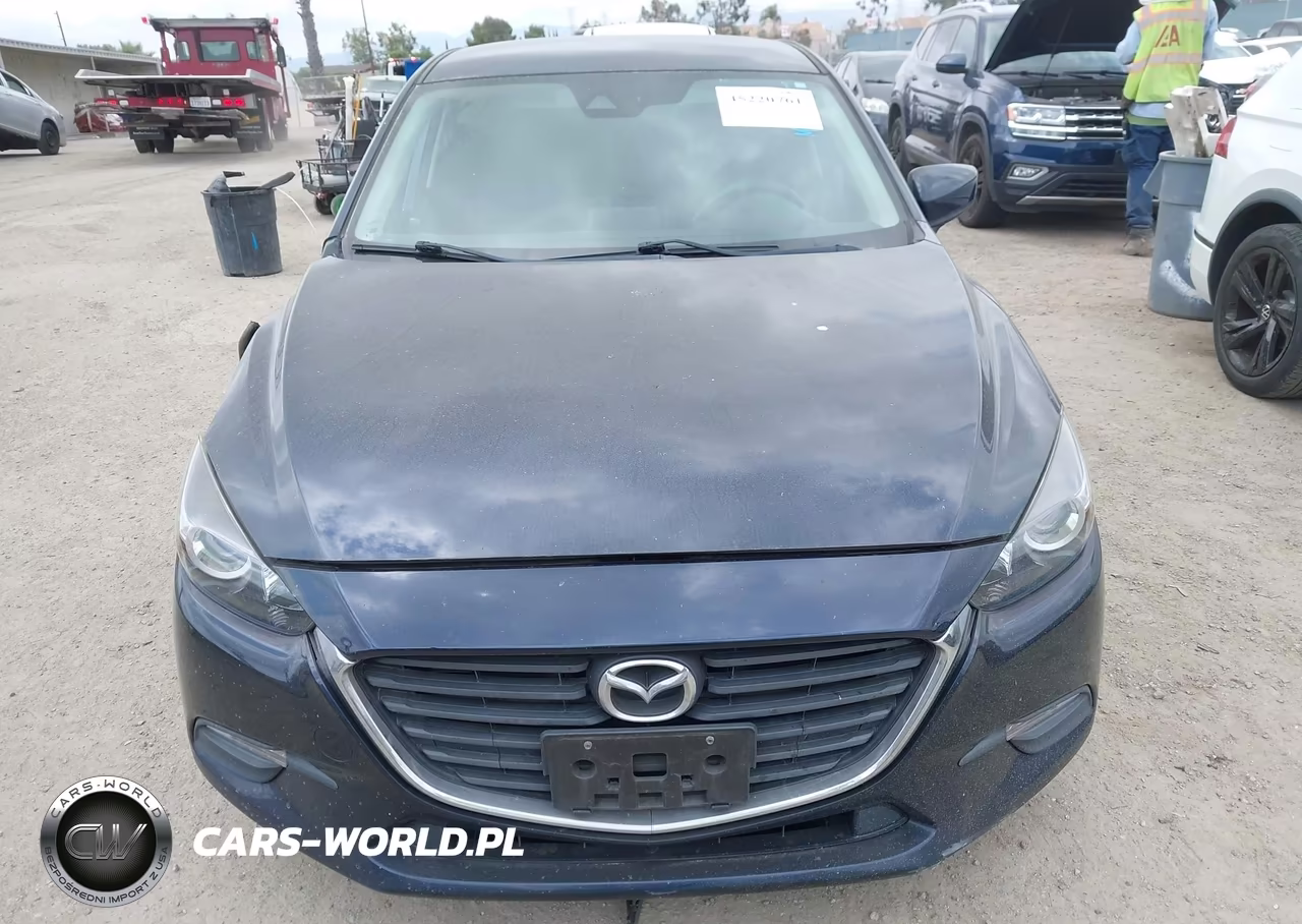 2018 Mazda Mazda3 Sport VIN:3MZBN1U75JM271686 - 13