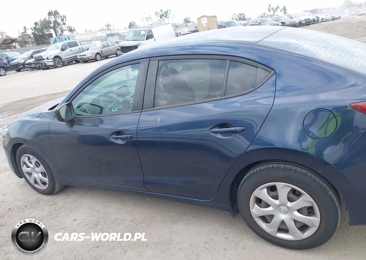 2018 Mazda Mazda3 Sport VIN:3MZBN1U75JM271686 - 15