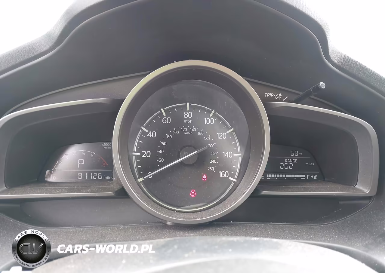 2018 Mazda Mazda3 Sport VIN:3MZBN1U75JM271686 - 7