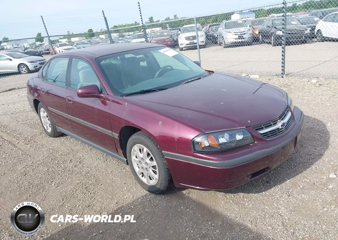 2004 Chevrolet Impala