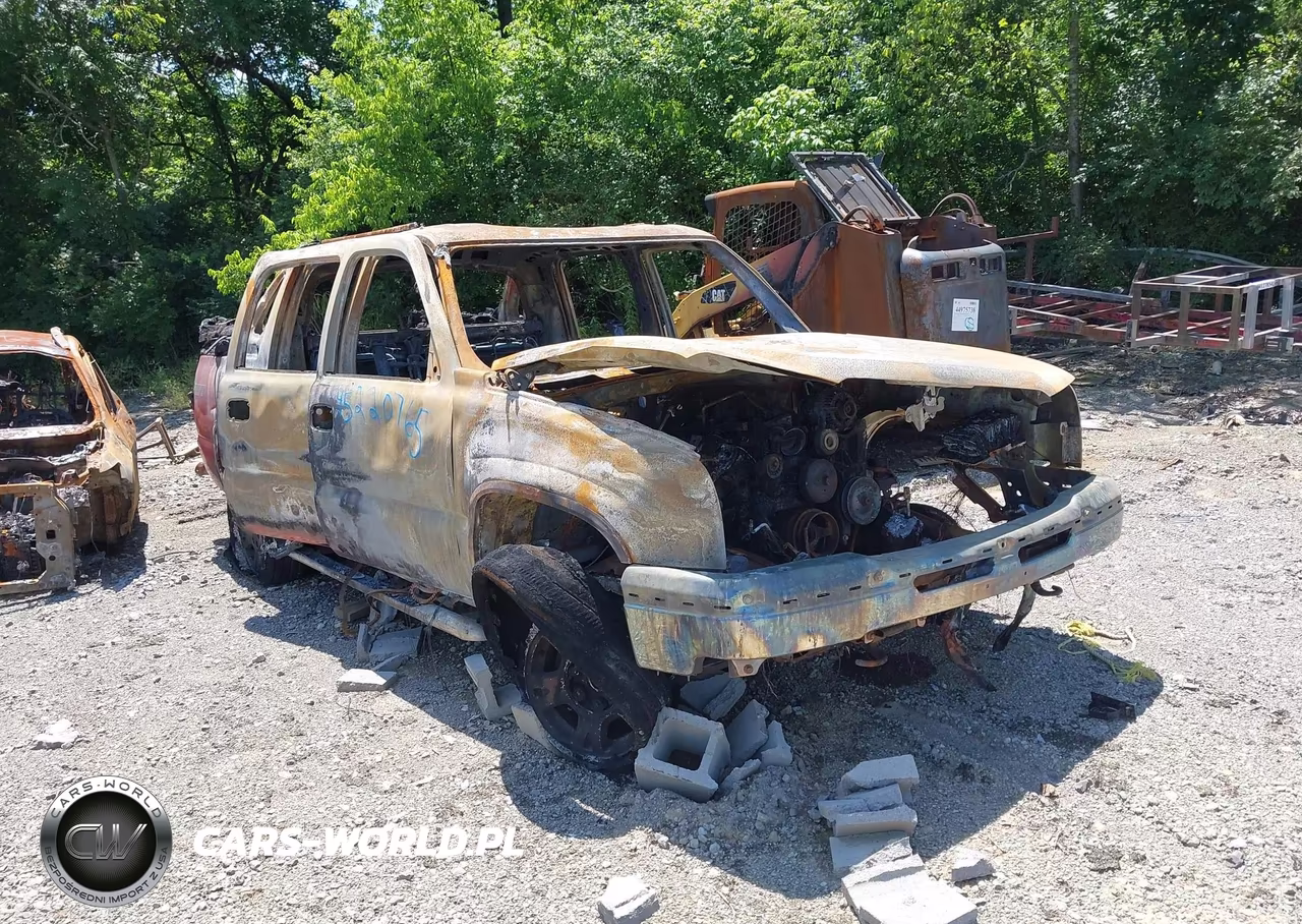 2006 Chevrolet Avalanche 1500 Z71