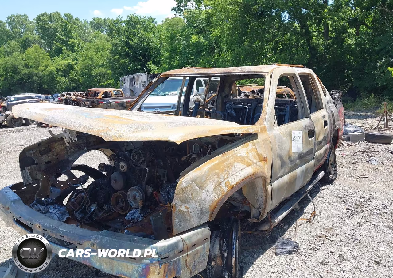 2006 Chevrolet Avalanche 1500 Z71 VIN:3GNEK12Z06G141180 - 6