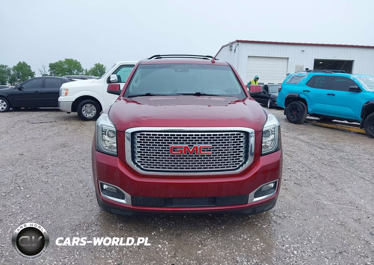 2016 GMC Yukon Xl Denali VIN:1GKS2HKJ6GR275499 - 12