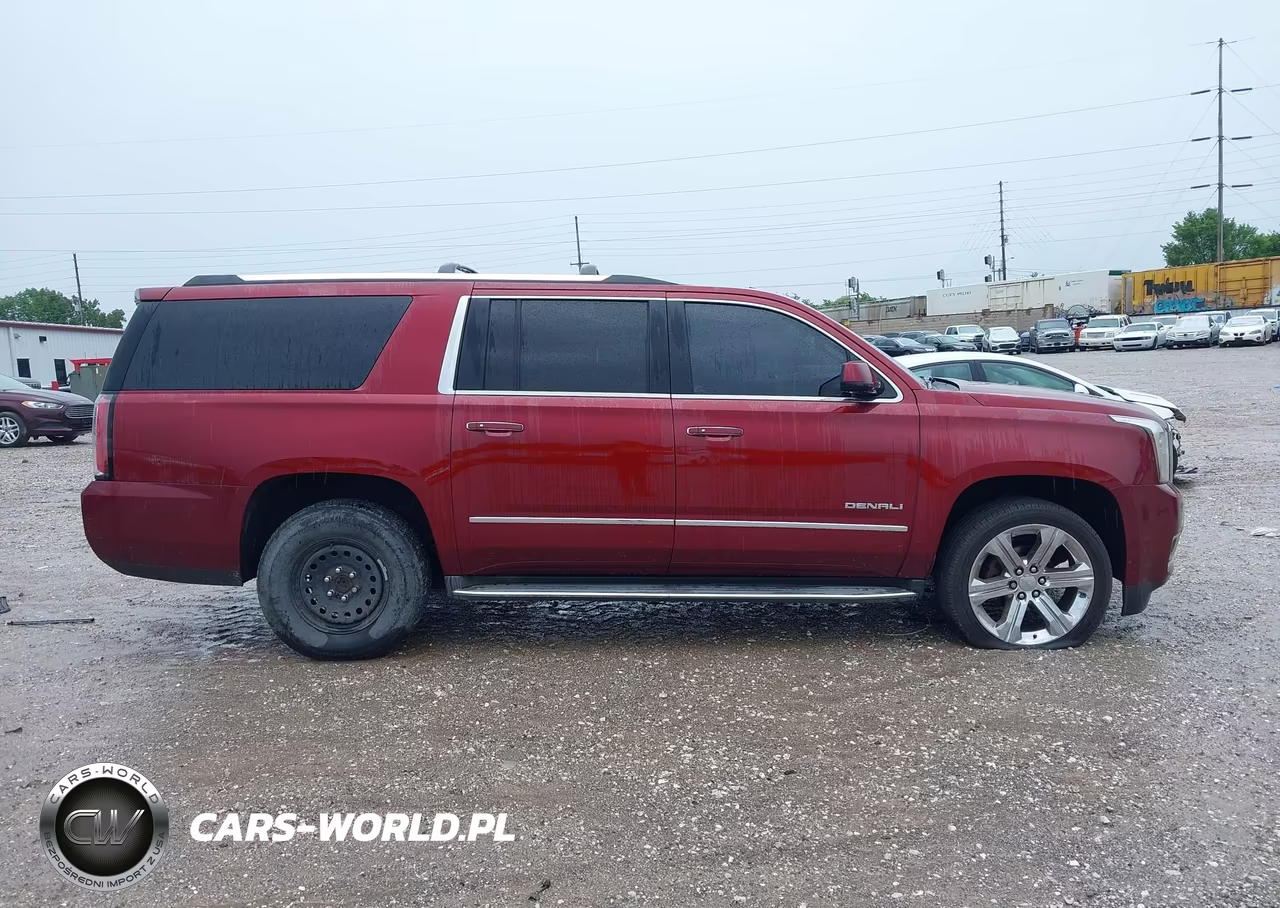 2016 GMC Yukon Xl Denali VIN:1GKS2HKJ6GR275499 - 13