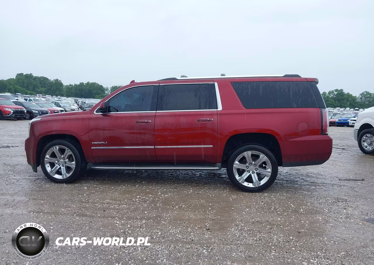 2016 GMC Yukon Xl Denali VIN:1GKS2HKJ6GR275499 - 14