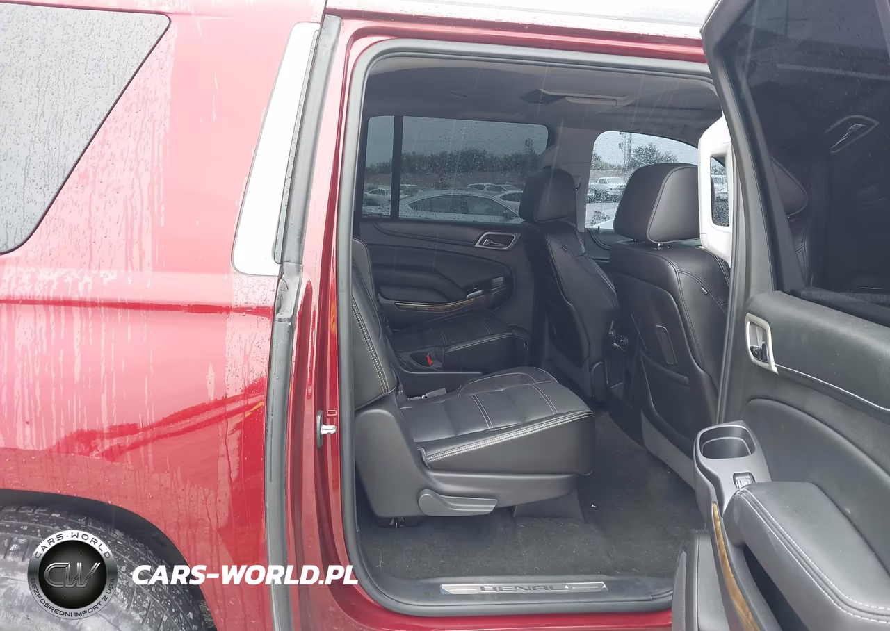 2016 GMC Yukon Xl Denali VIN:1GKS2HKJ6GR275499 - 8