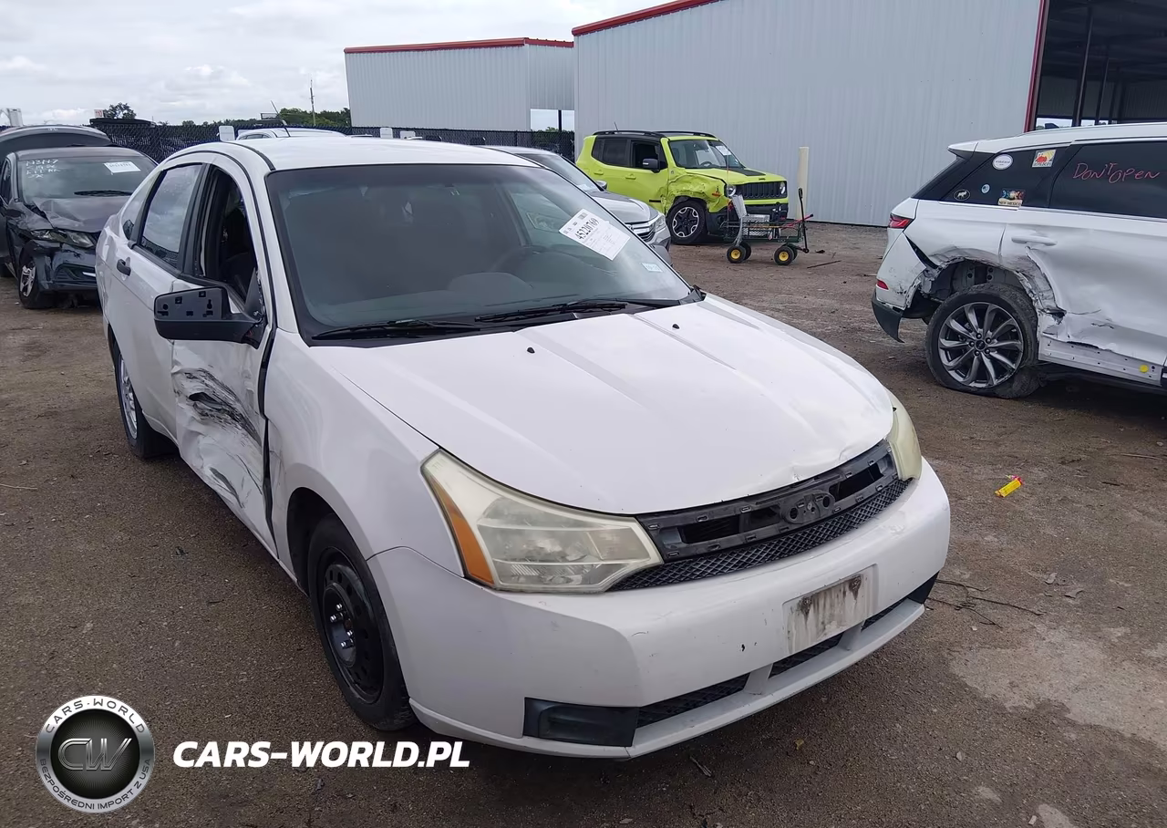 2010 Ford Focus Se