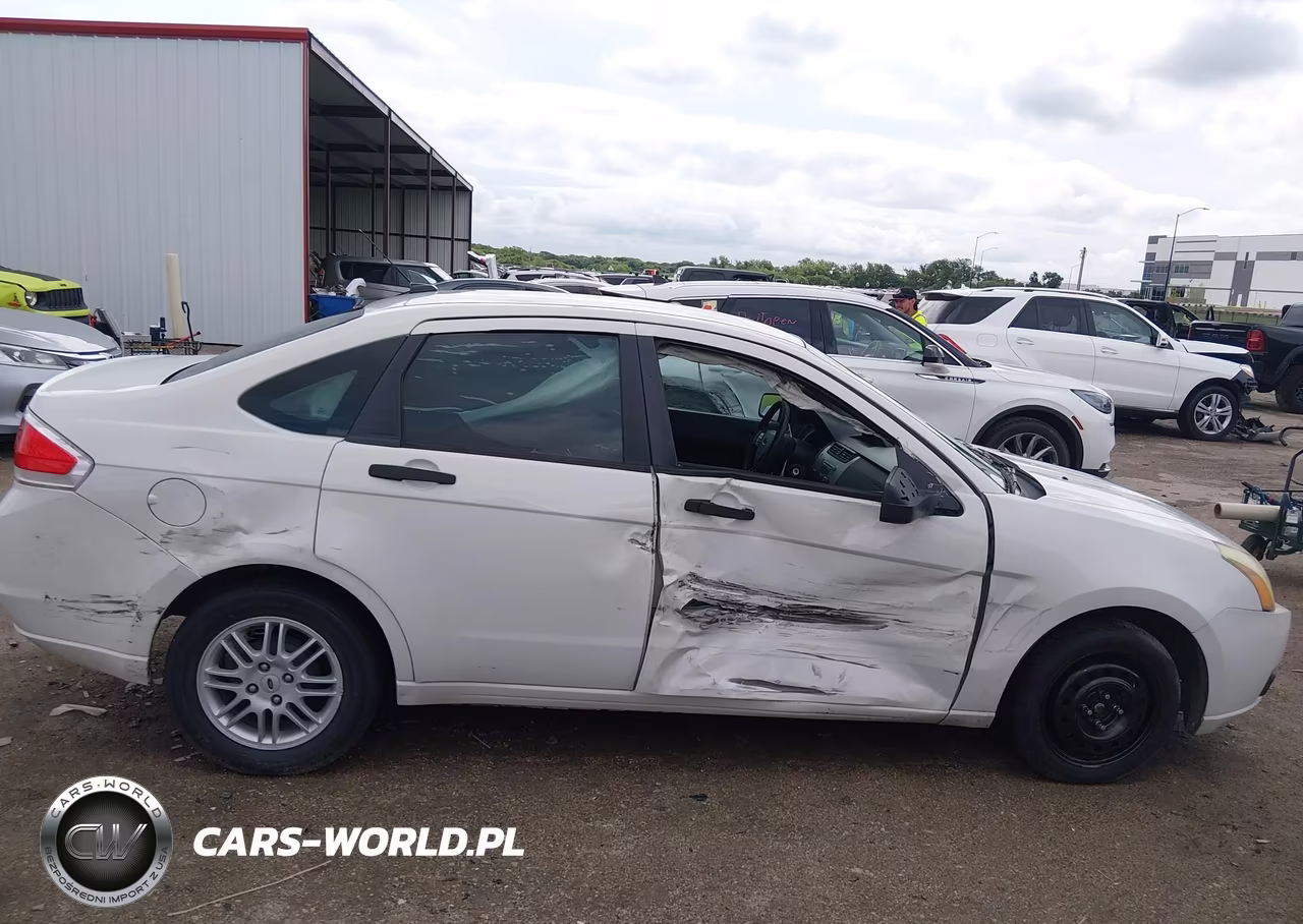 2010 Ford Focus Se VIN:1FAHP3FN3AW172238 - 13