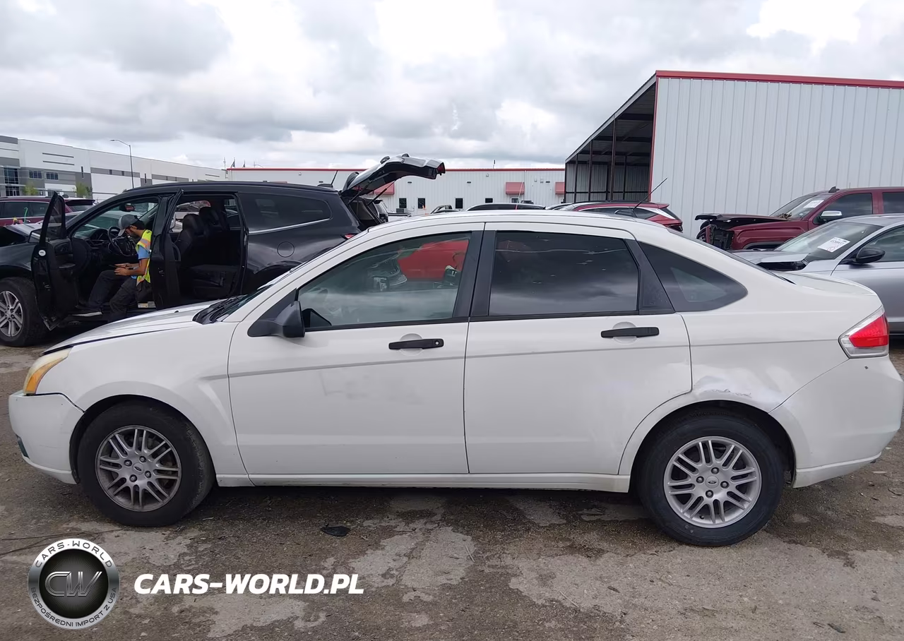 2010 Ford Focus Se VIN:1FAHP3FN3AW172238 - 14