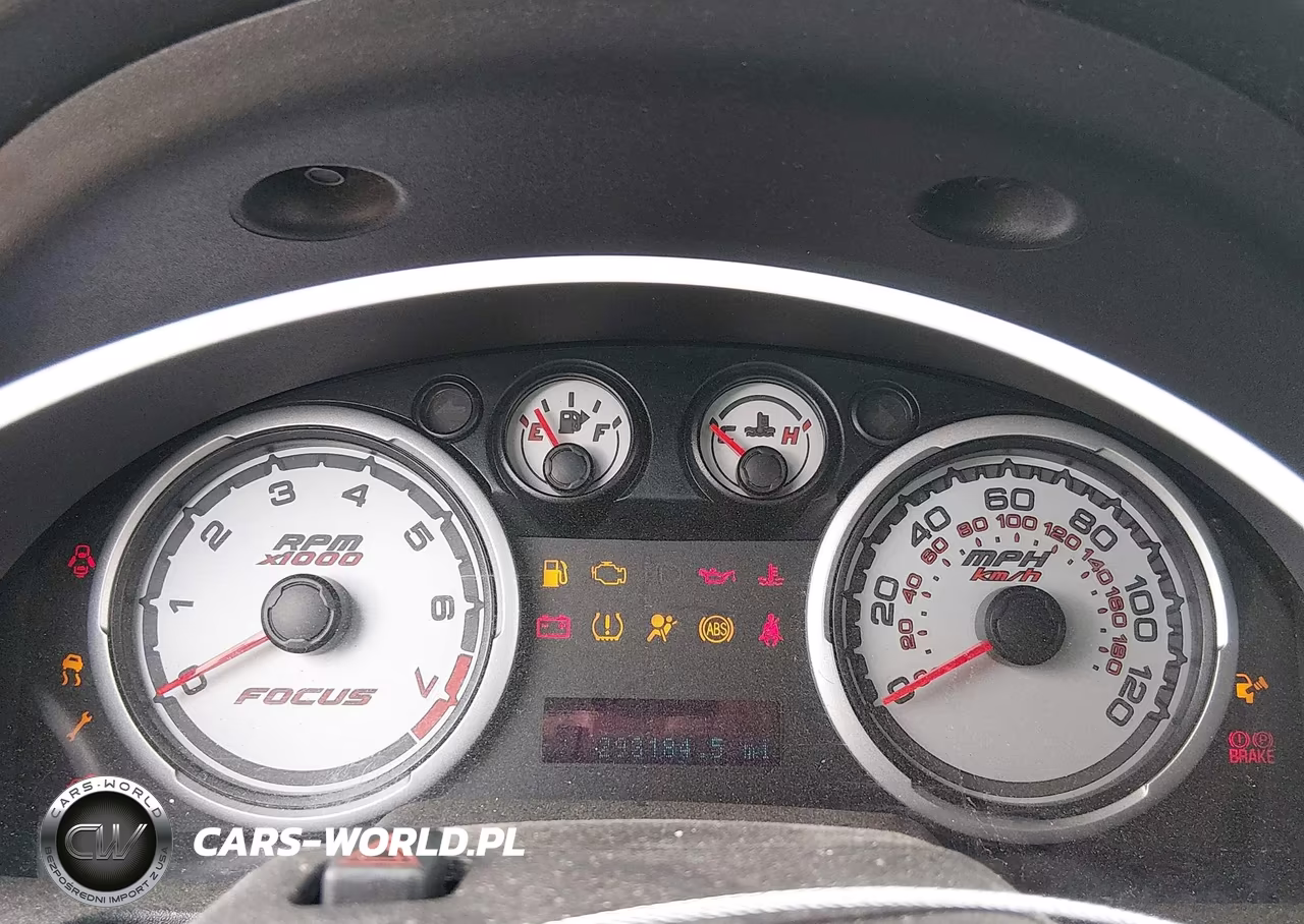 2010 Ford Focus Se VIN:1FAHP3FN3AW172238 - 7