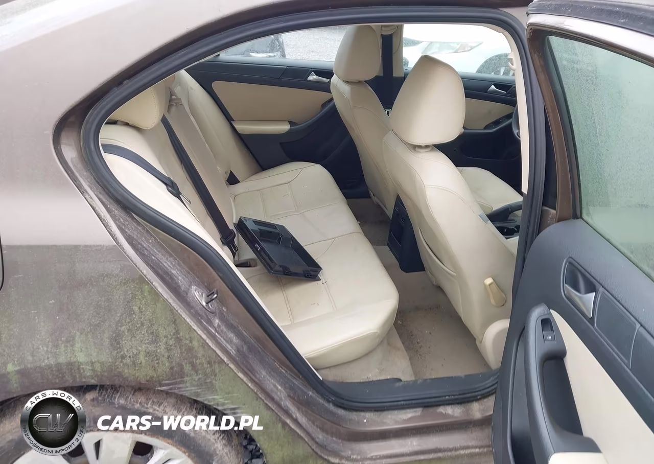 2014 Volkswagen Jetta 1.8T Se VIN:3VWD07AJ8EM267793 - 8