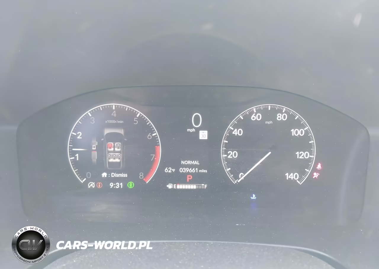 2025 Honda Cr-V Ex Awd VIN:2HKRS4H44SH489816 - 7