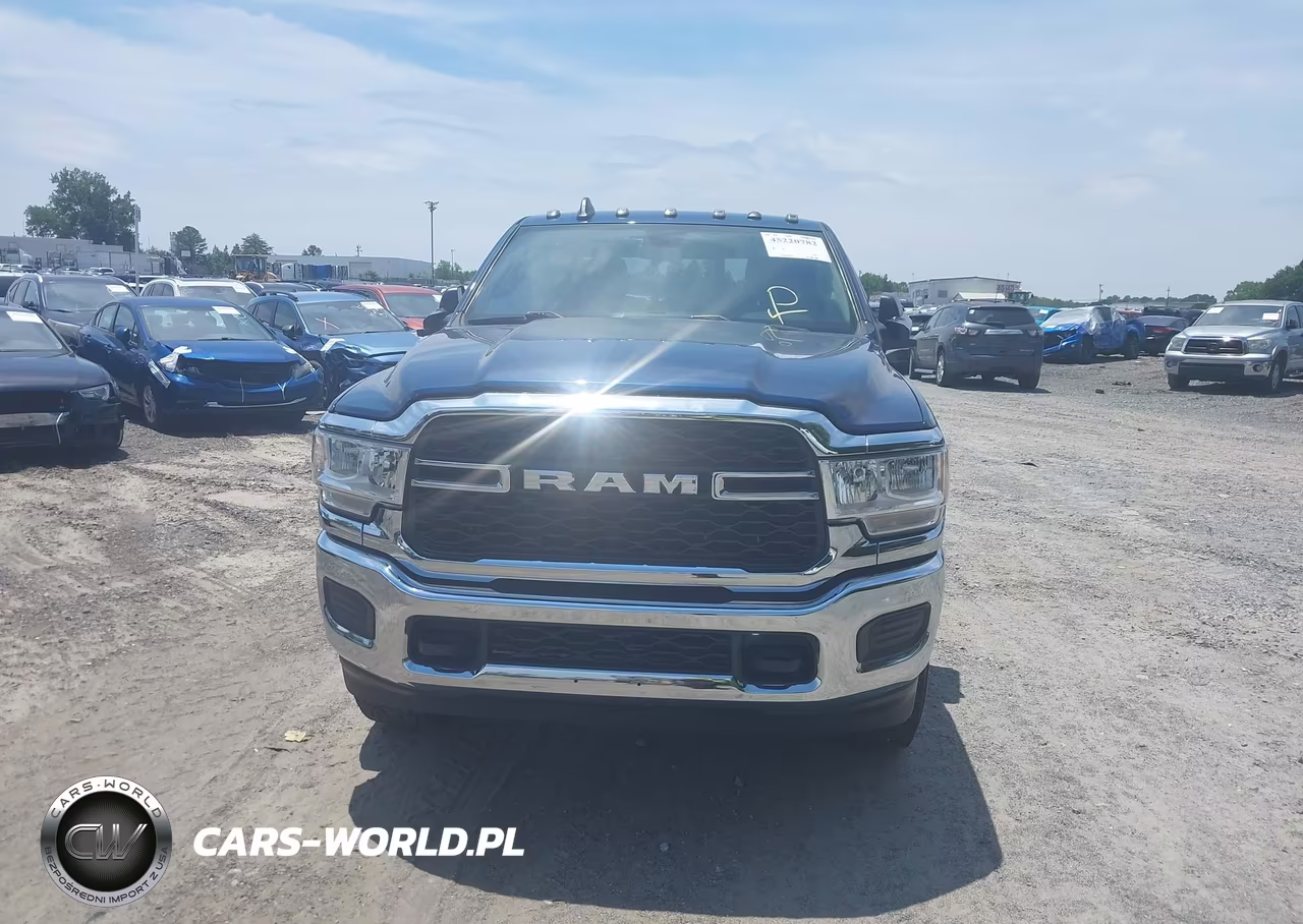 2020 Ram 2500 Tradesman 4X4 6'4 Box VIN:3C6UR5CJ6LG286145 - 12