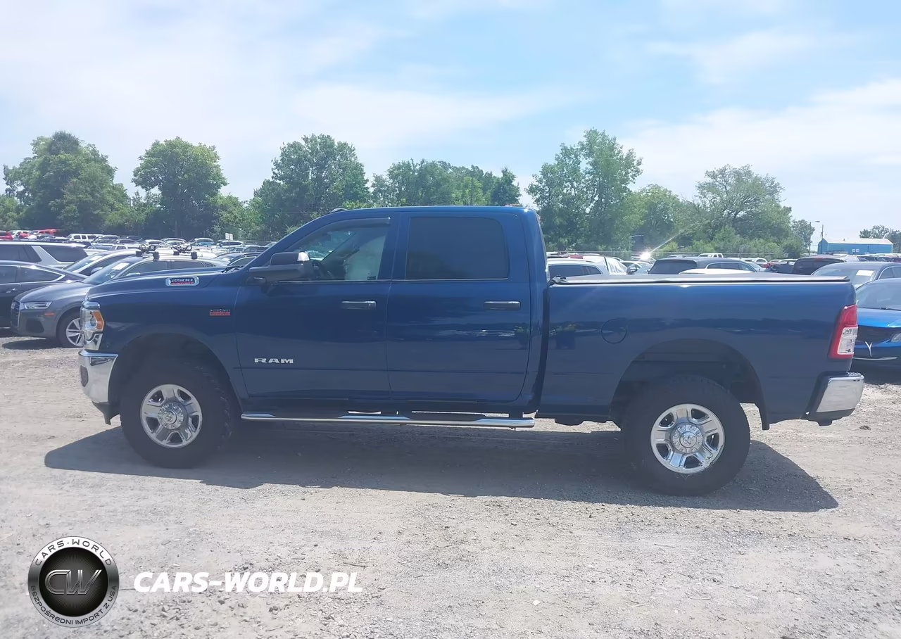 2020 Ram 2500 Tradesman 4X4 6'4 Box VIN:3C6UR5CJ6LG286145 - 14