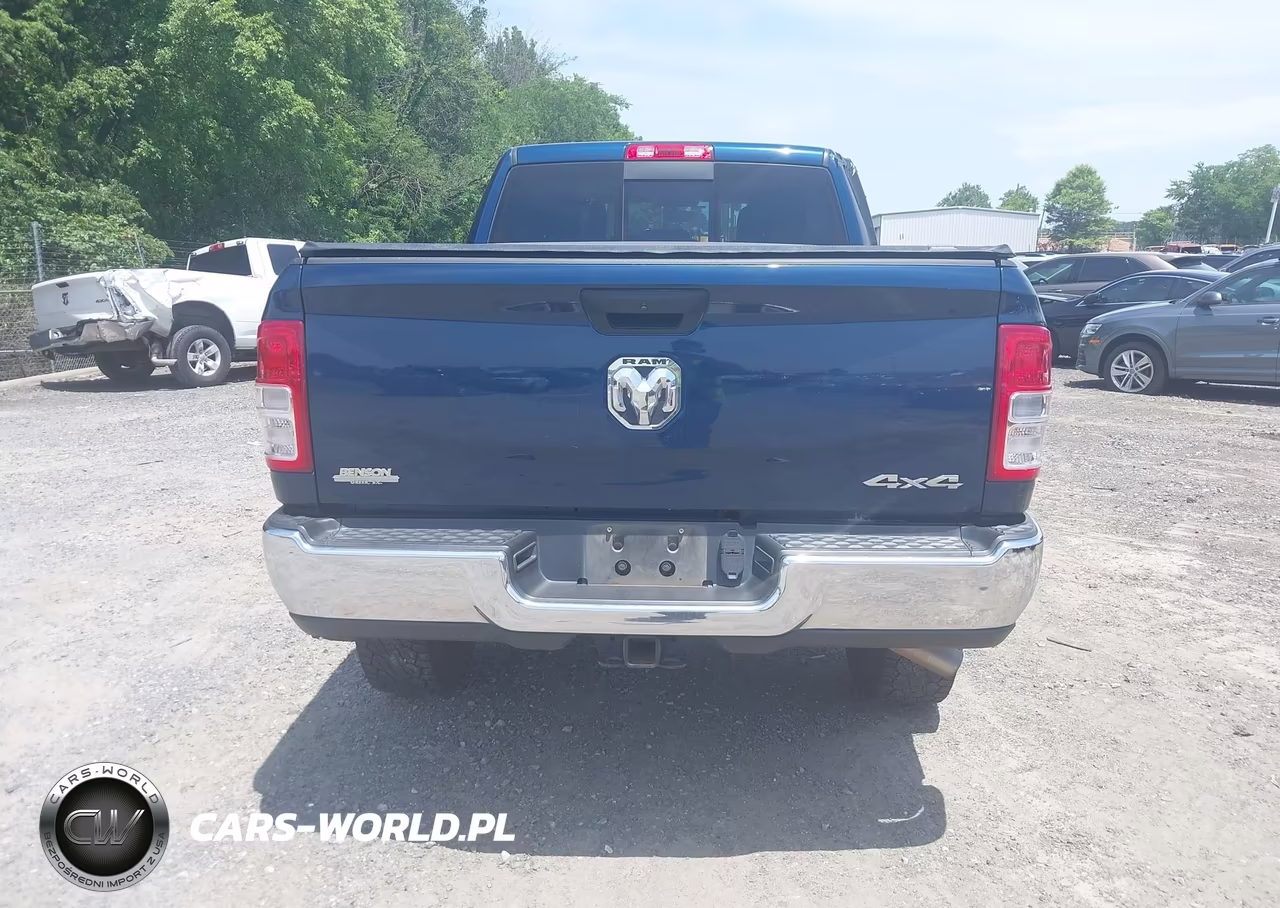 2020 Ram 2500 Tradesman 4X4 6'4 Box VIN:3C6UR5CJ6LG286145 - 16