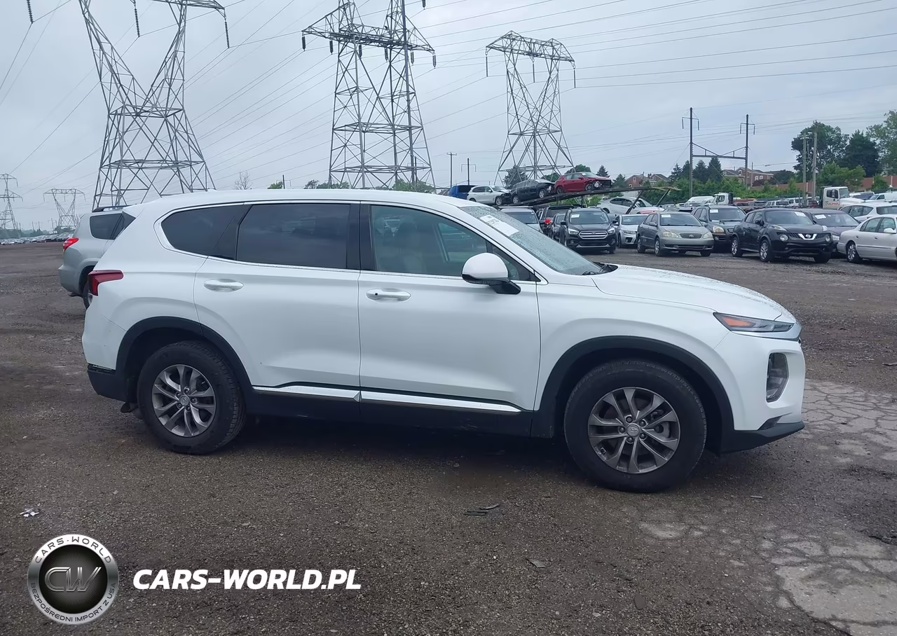 2020 Hyundai Santa Fe Sel VIN:5NMS3CAD1LH181262 - 14