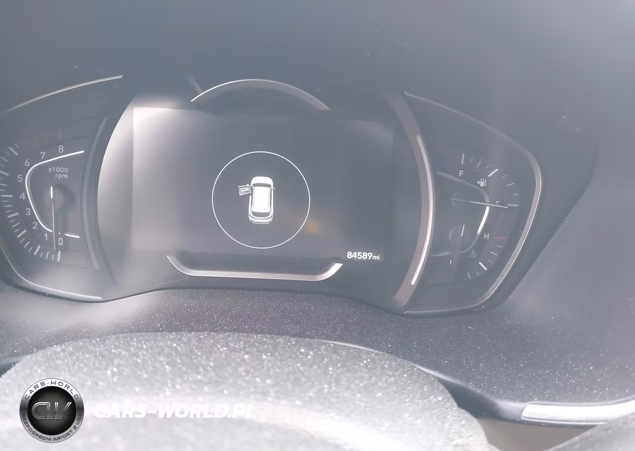 2020 Hyundai Santa Fe Sel VIN:5NMS3CAD1LH181262 - 16