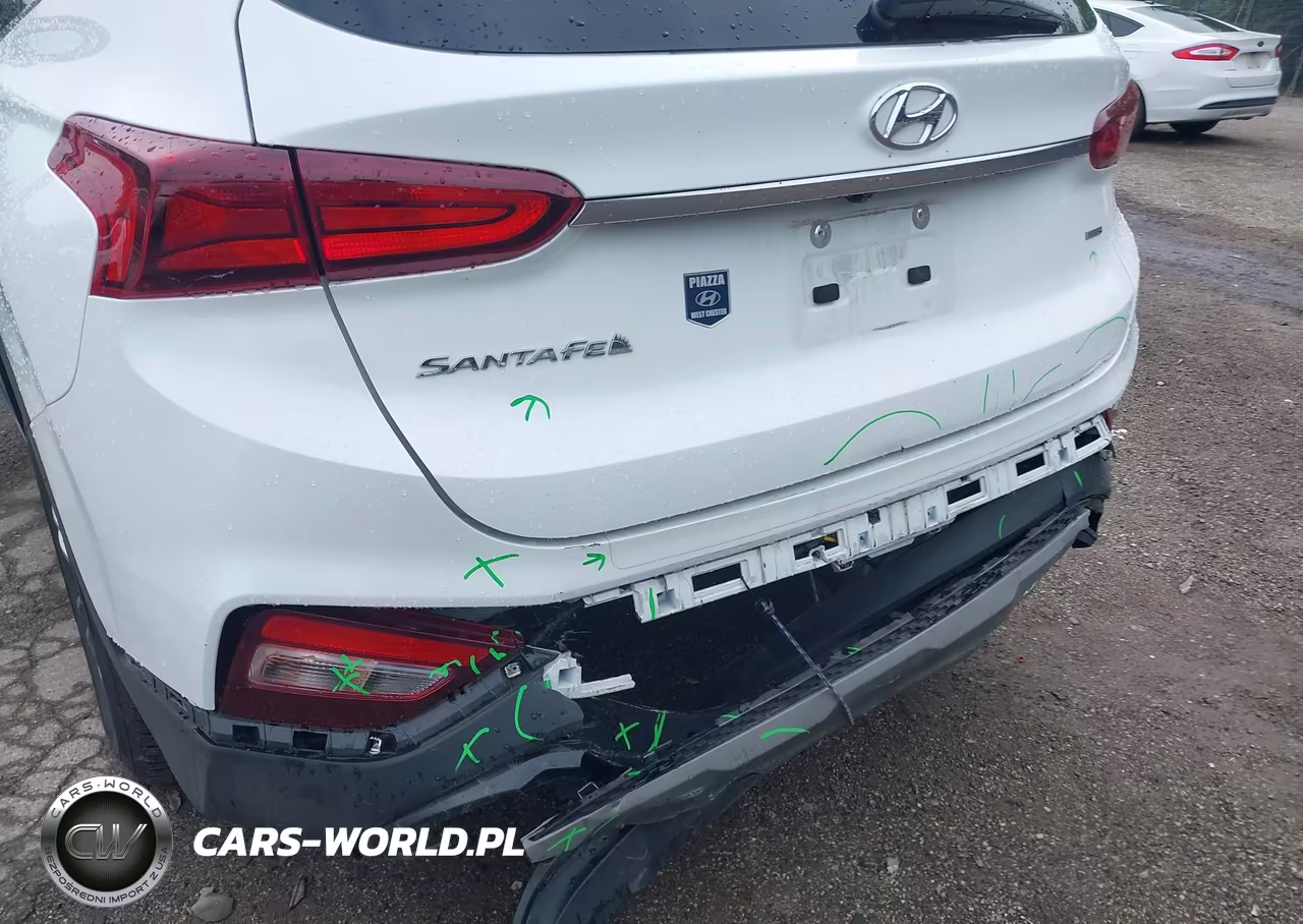 2020 Hyundai Santa Fe Sel VIN:5NMS3CAD1LH181262 - 6