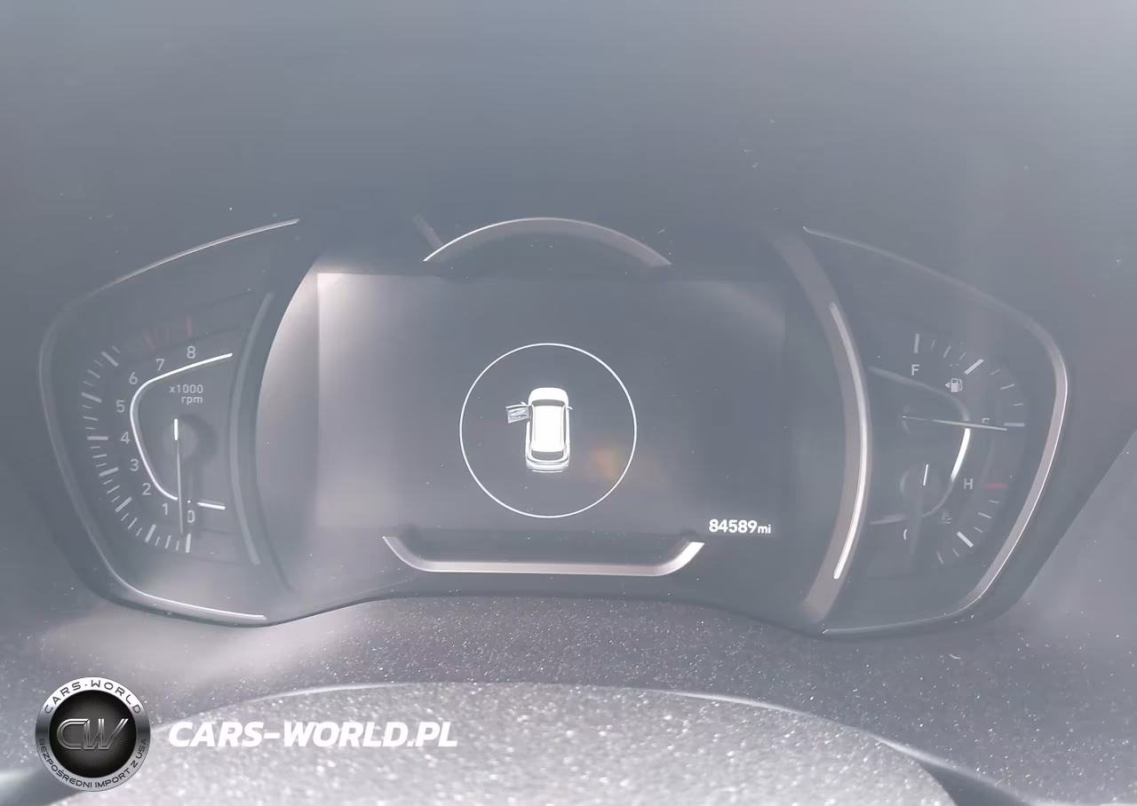 2020 Hyundai Santa Fe Sel VIN:5NMS3CAD1LH181262 - 7