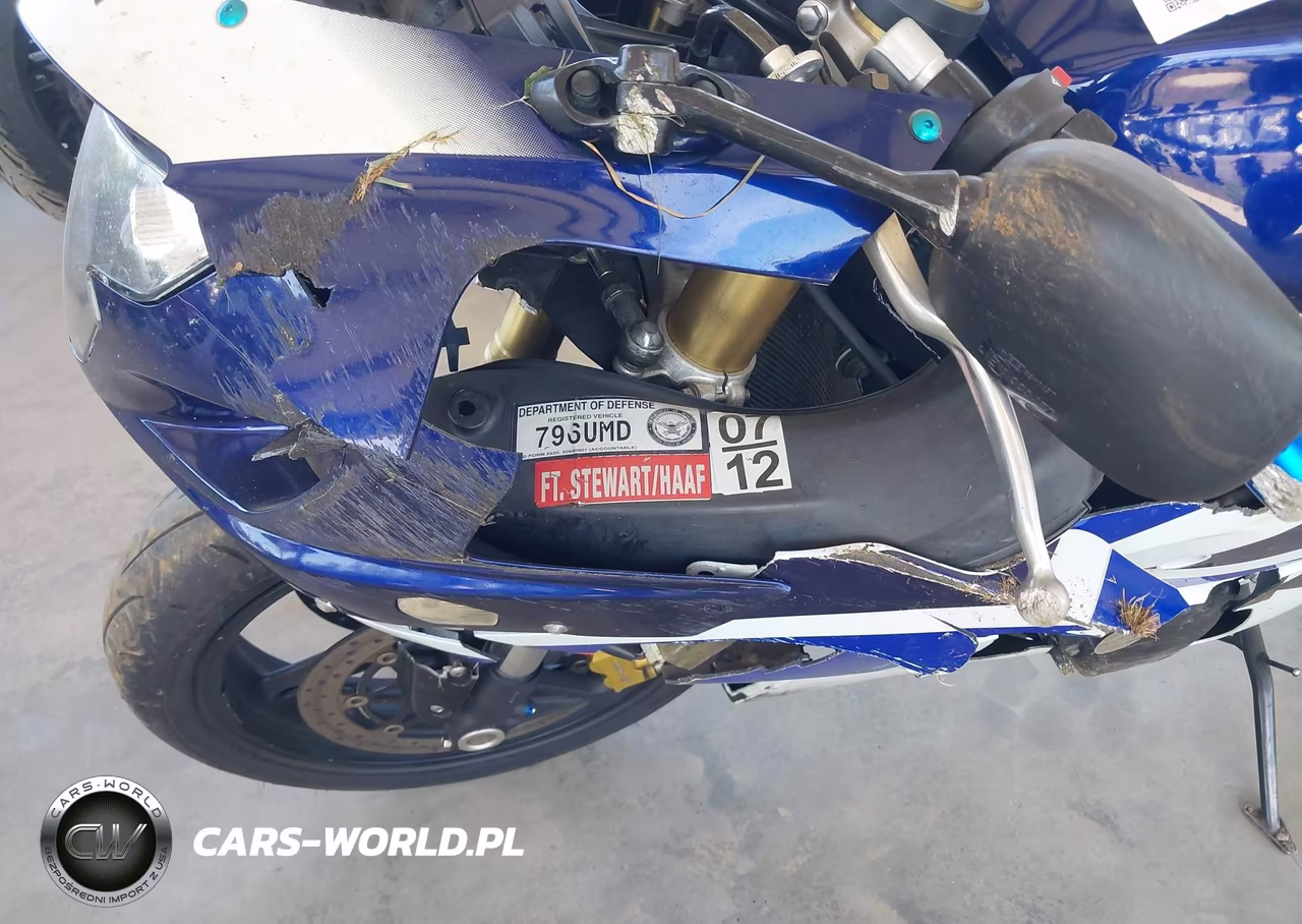 2005 Suzuki Gsx-R750 K VIN:JS1GR7JA352108476 - 16