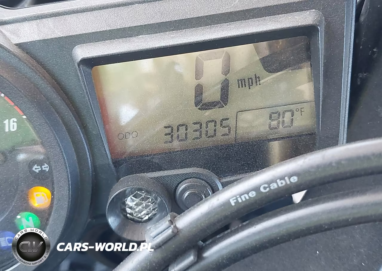2005 Suzuki Gsx-R750 K VIN:JS1GR7JA352108476 - 7