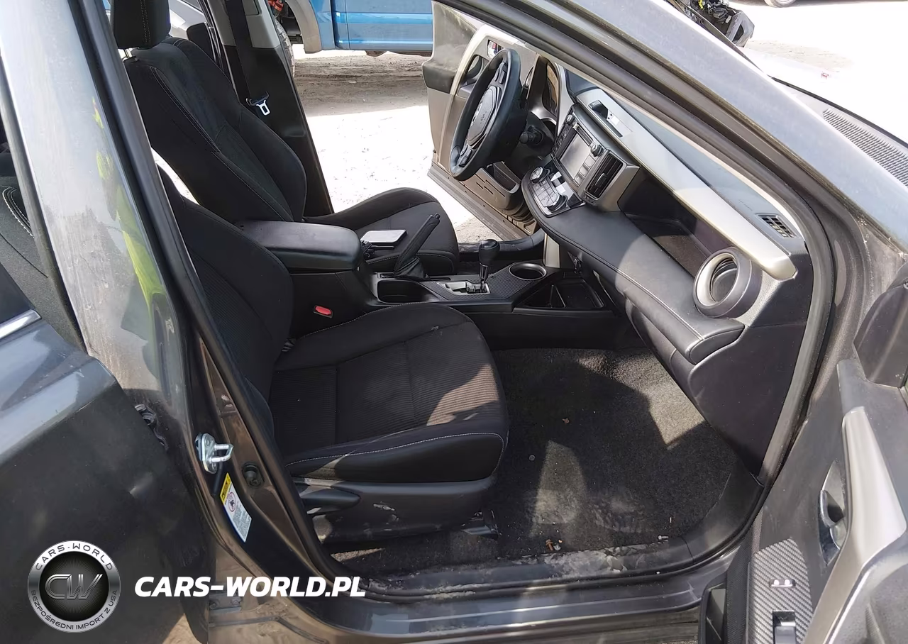 2015 Toyota Rav4 Xle VIN:2T3RFREVXFW254706 - 5