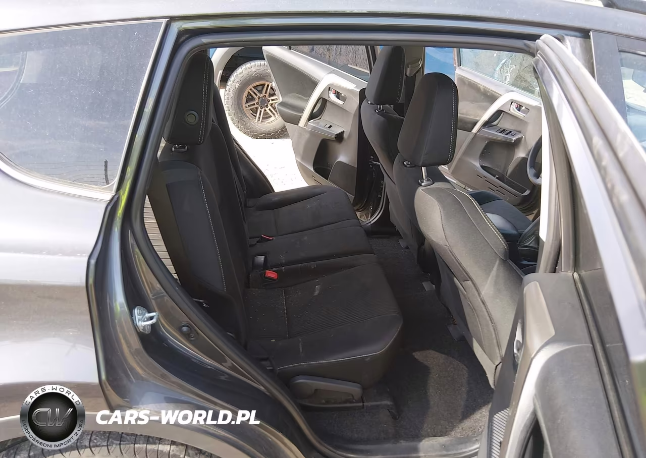 2015 Toyota Rav4 Xle VIN:2T3RFREVXFW254706 - 8