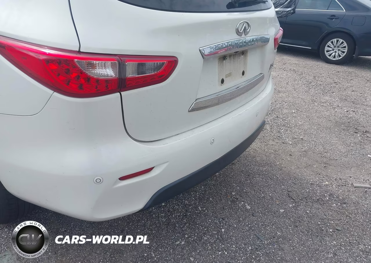 2013 Infiniti Jx35 VIN:5N1AL0MM2DC317366 - 12