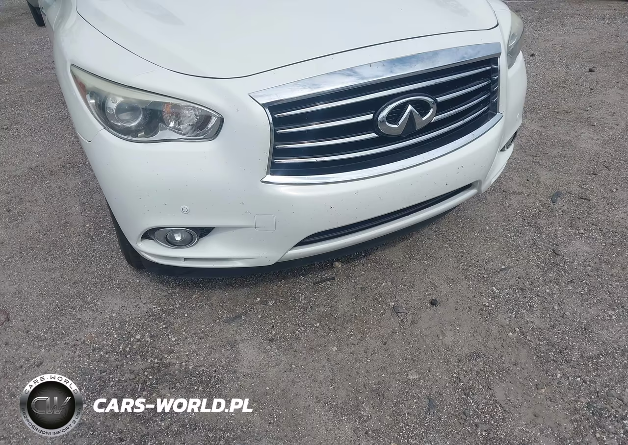 2013 Infiniti Jx35 VIN:5N1AL0MM2DC317366 - 6