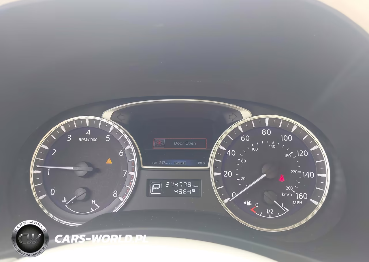 2013 Infiniti Jx35 VIN:5N1AL0MM2DC317366 - 7
