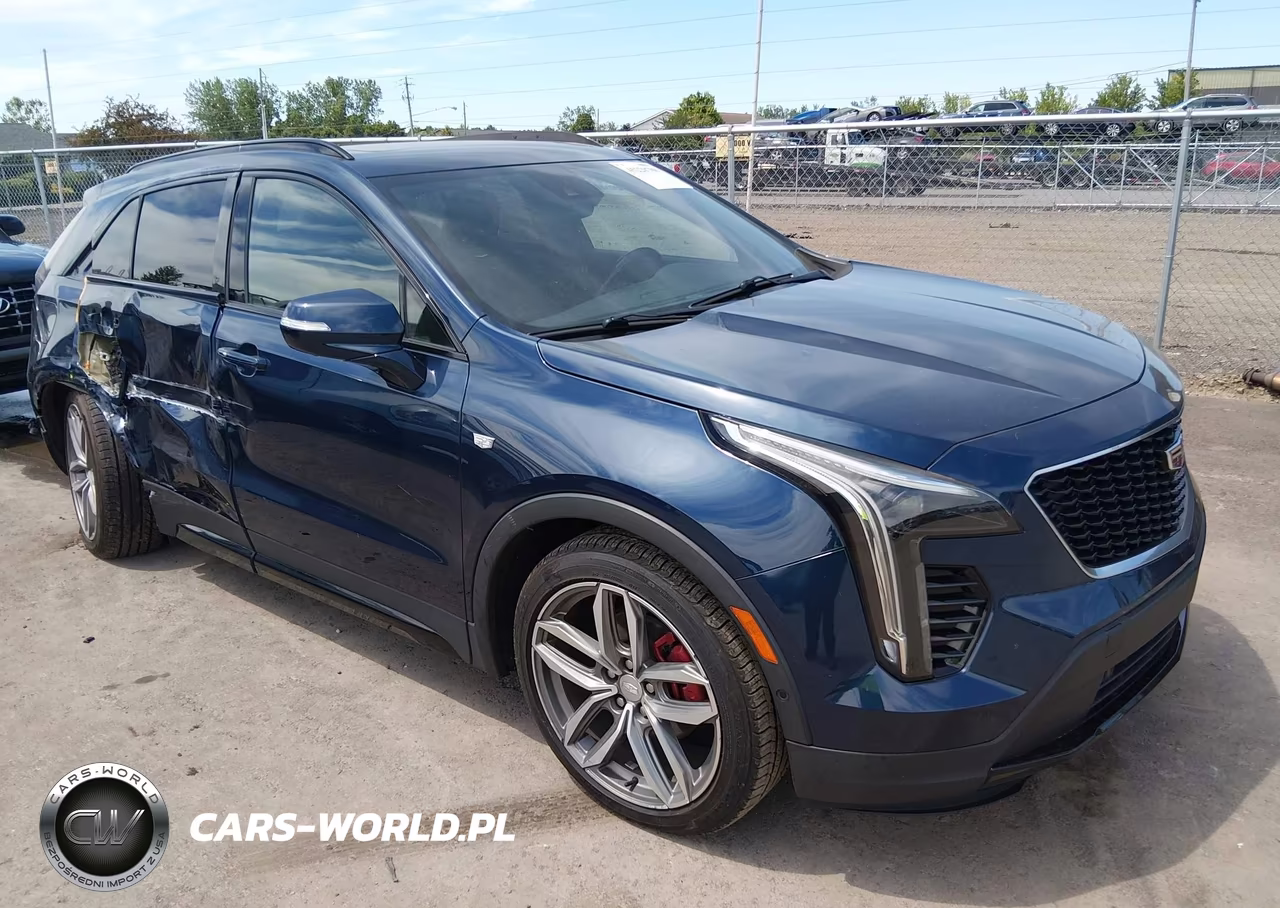 2021 Cadillac Xt4 Awd Sport – zdjęcie 1 z 16
