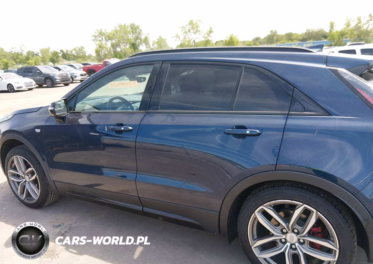 2021 Cadillac Xt4 Awd Sport VIN:1GYFZFR48MF062560 - 14