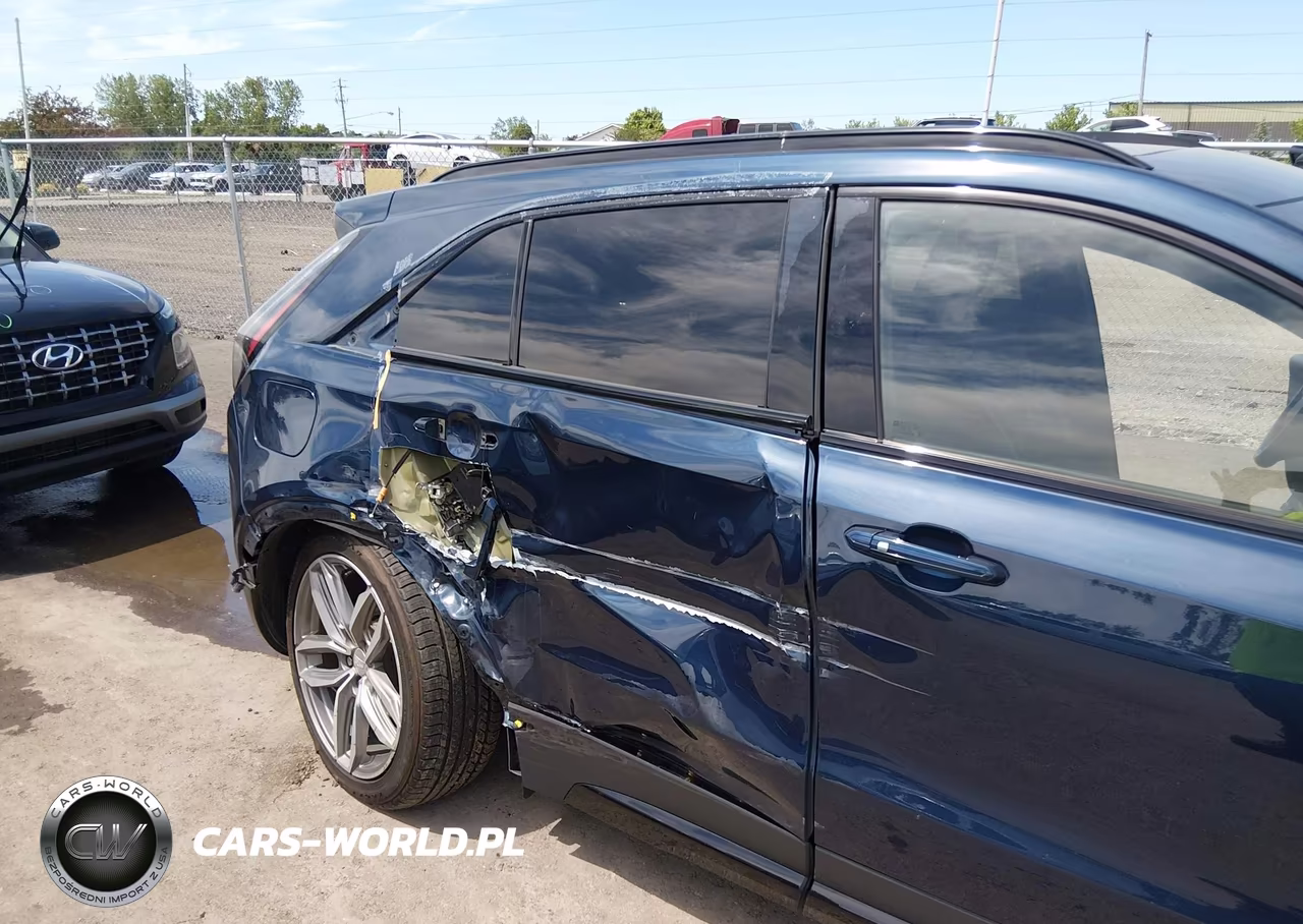 2021 Cadillac Xt4 Awd Sport VIN:1GYFZFR48MF062560 - 6