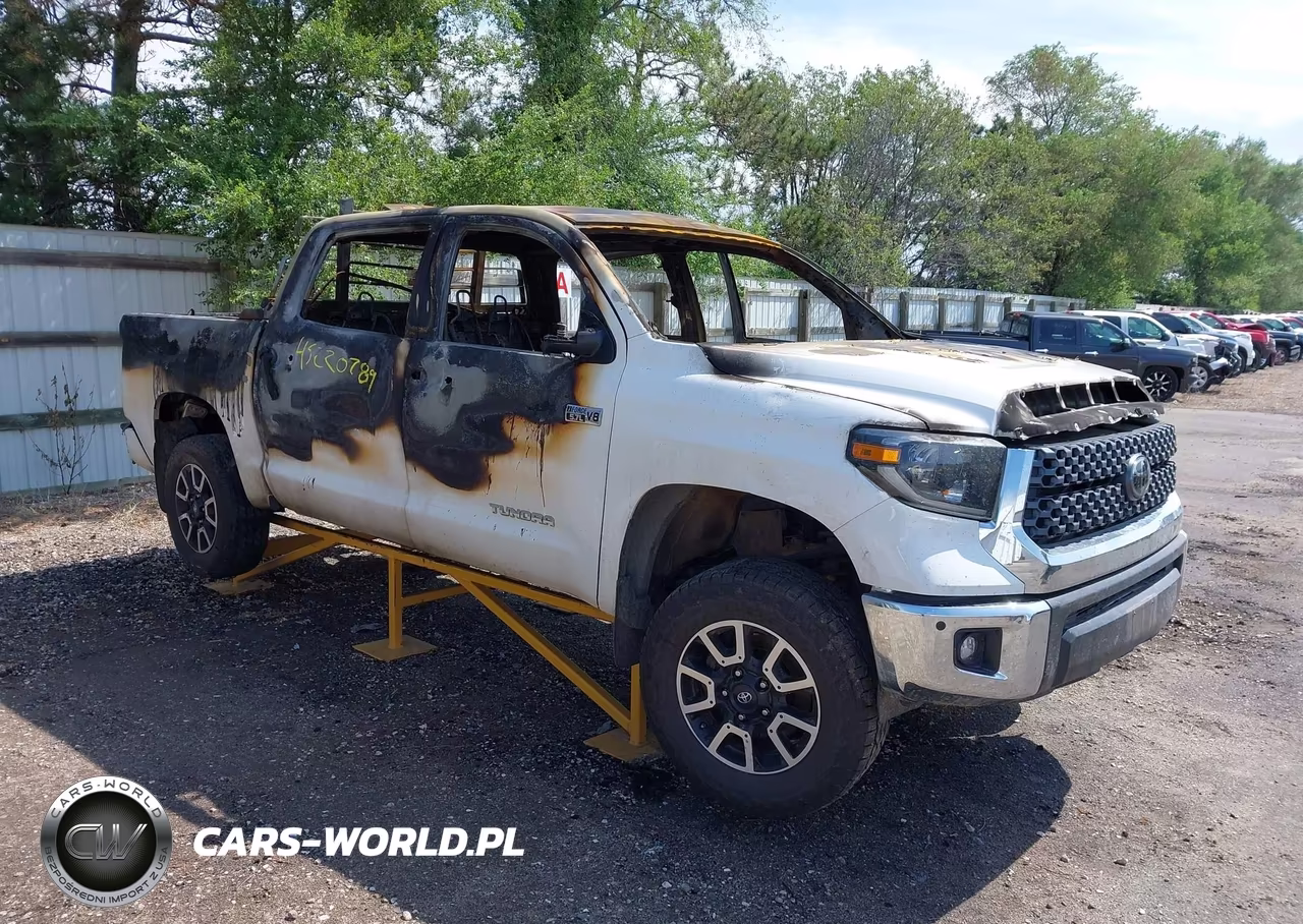 2020 Toyota Tundra Sr5