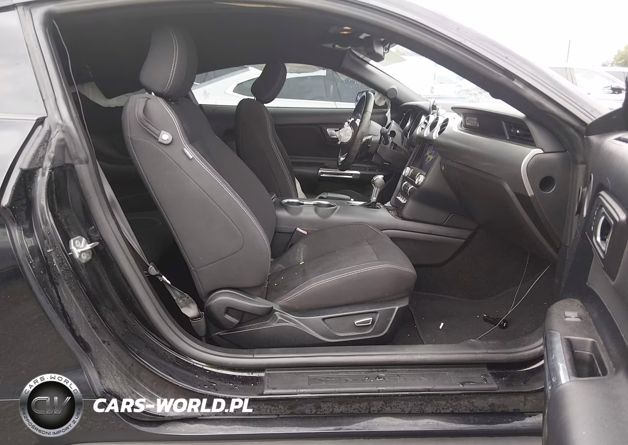 2019 Ford Mustang Ecoboost VIN:1FA6P8TH8K5161827 - 5