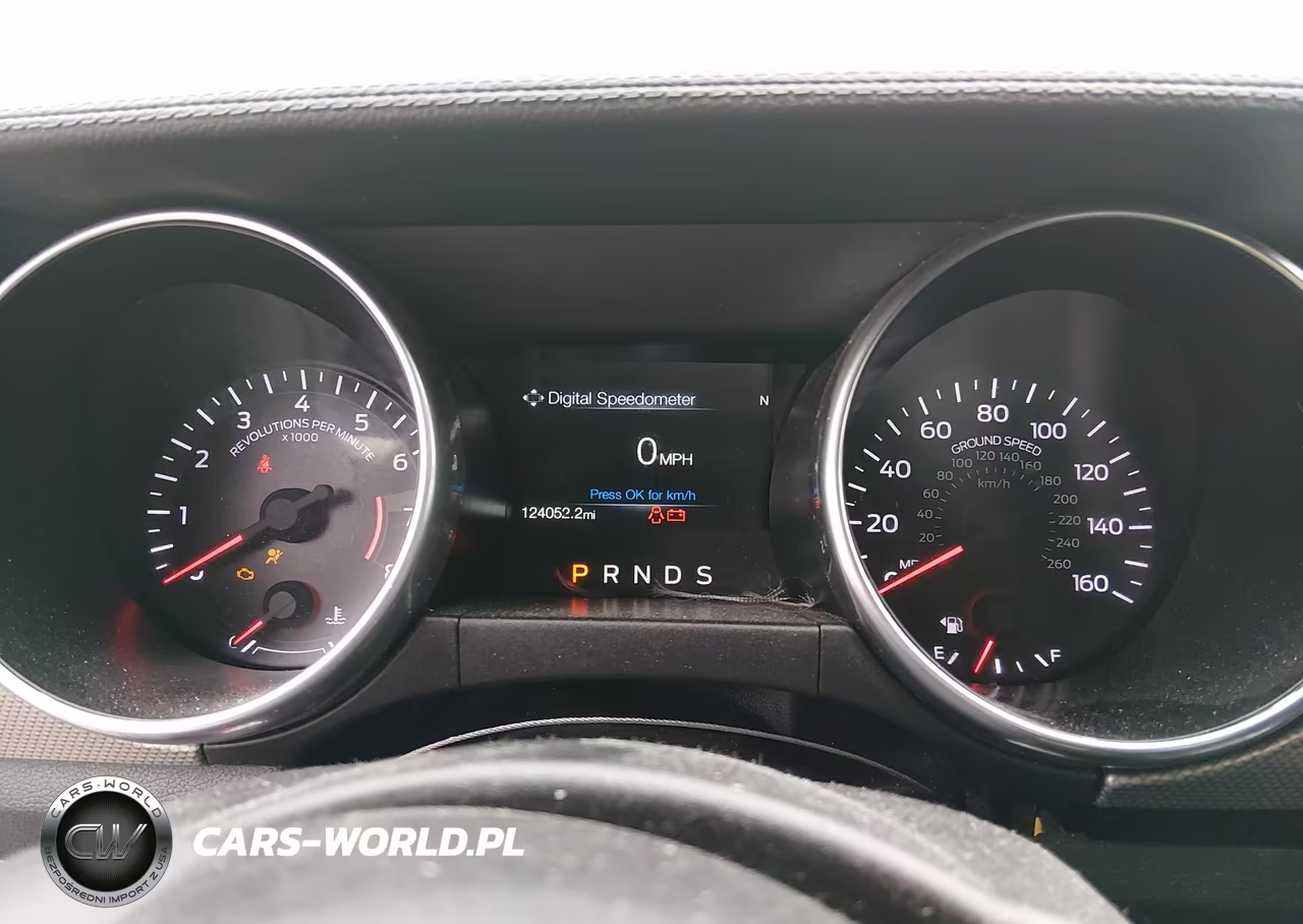 2019 Ford Mustang Ecoboost VIN:1FA6P8TH8K5161827 - 7