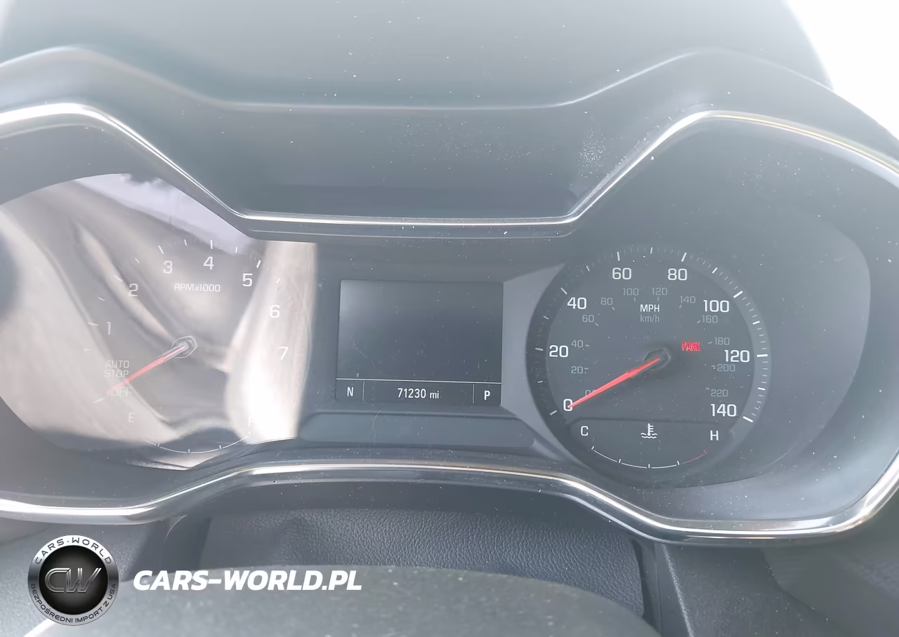 2021 Chevrolet Trailblazer Fwd Lt VIN:KL79MPS20MB111531 - 7