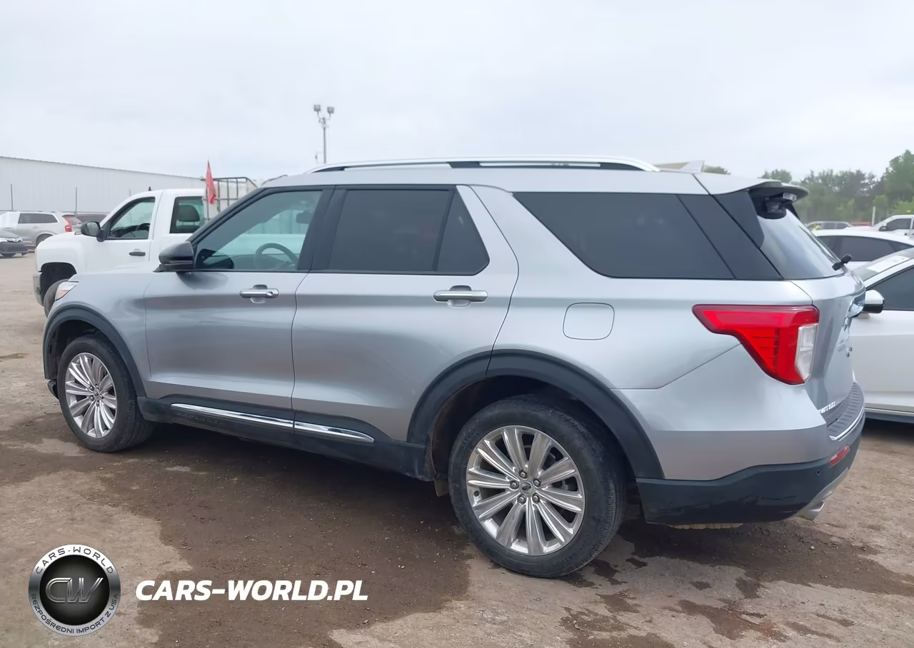 2020 Ford Explorer Limited VIN:1FMSK8FH5LGA80725 - 14