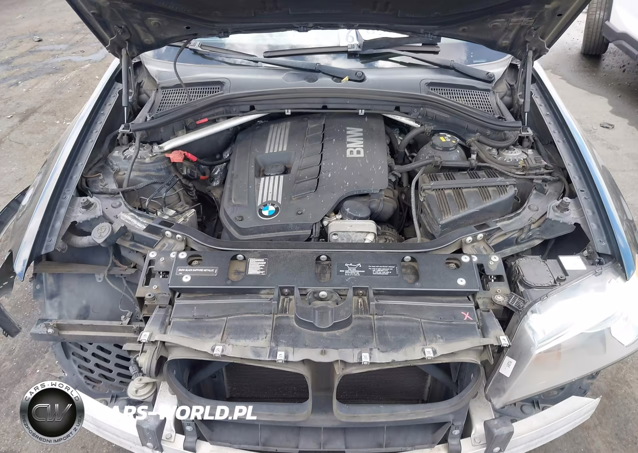 2012 BMW X3 xDrive28I VIN:5UXWX5C5XCL722250 - 10