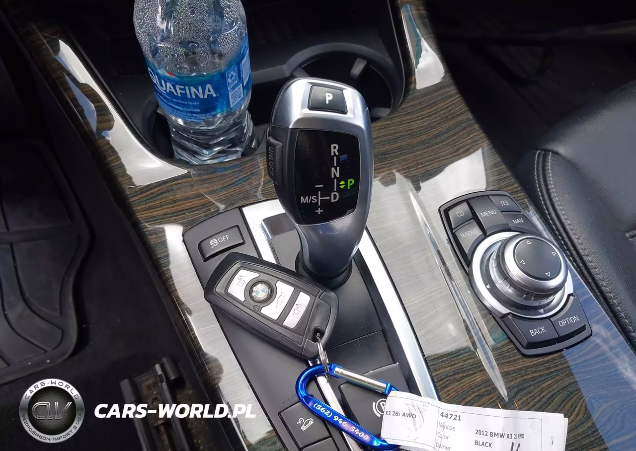 2012 BMW X3 xDrive28I VIN:5UXWX5C5XCL722250 - 11